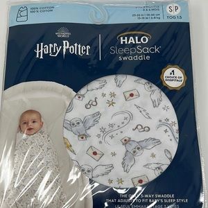 HALO Sleep sack Harry Potter NWT